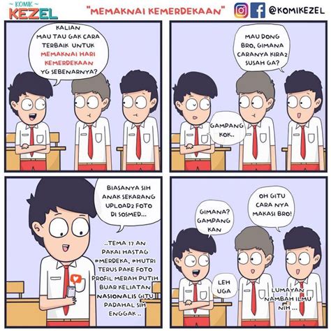 15 Komik Pendidikan Yang Seru And Cocok Untuk Anak Belajar Yupi