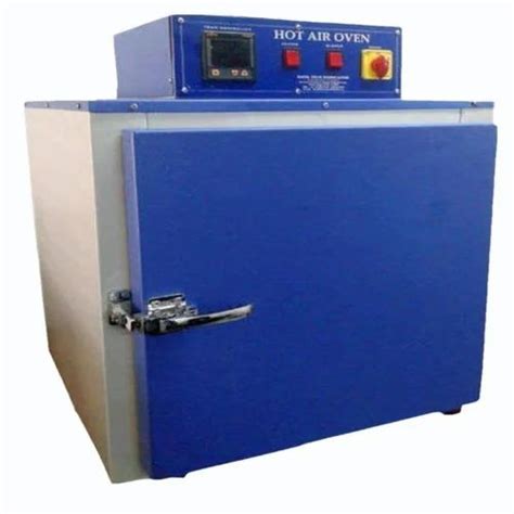 50 150 Degree Celsius IRON Hot Air Oven For Industrial At 65000 Piece In New Delhi