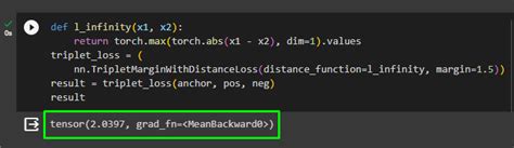 How To Calculate Triplet Loss In Pytorch Liberian Geek