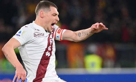 Infortunio Belotti Quando Torna A Guidare Il Torino C L Annuncio