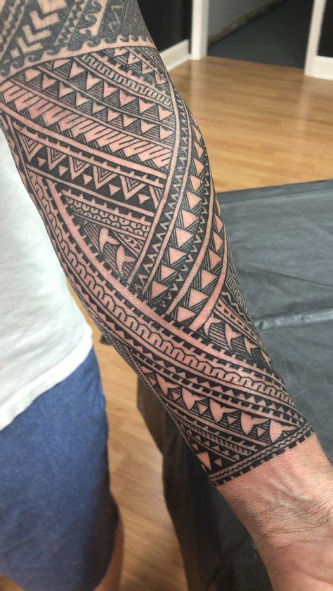 5 Traditional Tongan Tattoo Designs And Their Meanings Inspiring