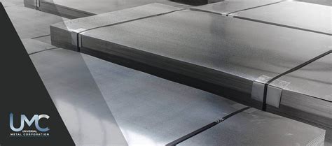 Stainless Steel Sheets Supplier Universal Metal Corporation