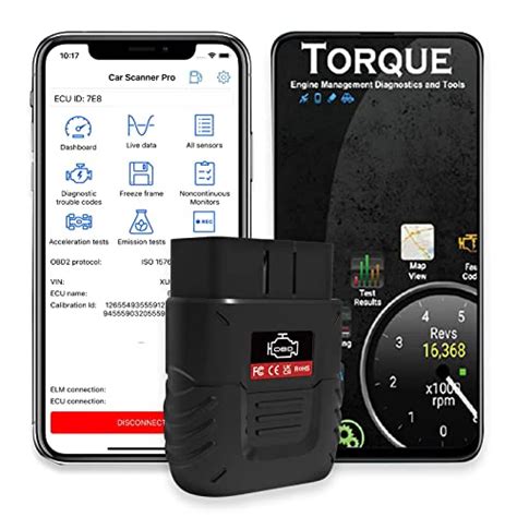 Top 10 Best Android Obd2 Scan Tool Reviews And Buying Guide Katynel