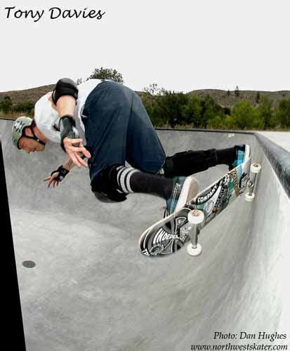 Tonasket, Washington Skatepark