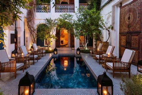 The best boutique hotels in Marrakech — Teletype