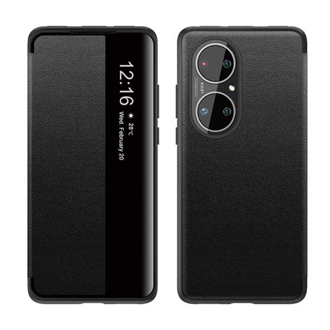 RMPACK Huawei P50 Pro Notesz Tok Elegant Series AutoWakeUp F