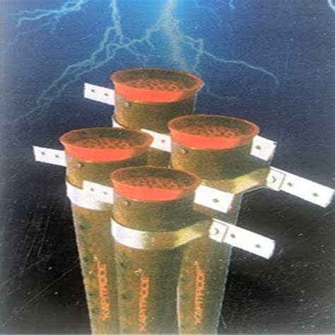 Cast Iron Earthing Pipes Kapitrode at Rs 800 कसट आयरन अरथग