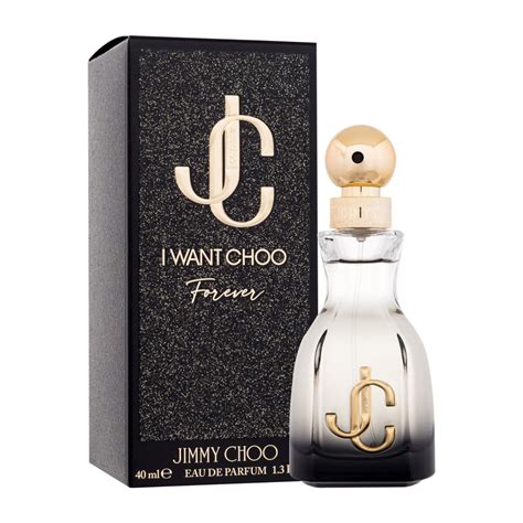 Jimmy Choo I Want Choo Forever Eau De Parfum за жени 40 Ml Parfimobg