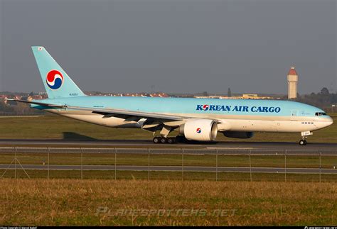 Hl Korean Air Boeing Fb Photo By Marcel Rudolf Id