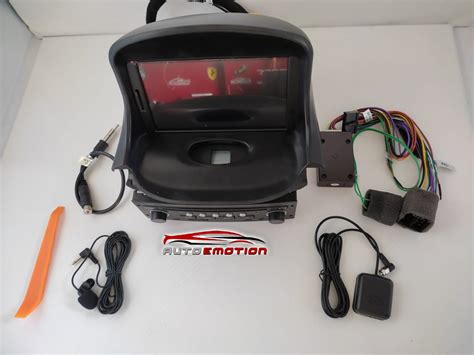 Peugeot Estereo Dvd Gps Bluetooth Radio Usb Sd Autoemotion