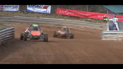 Final Buggy St Igny De Vers Championnat D Europe Youtube