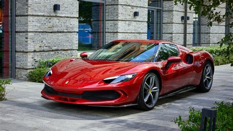 Ferrari Gtb Masuk Indonesia Cocok Buat Para Sultan