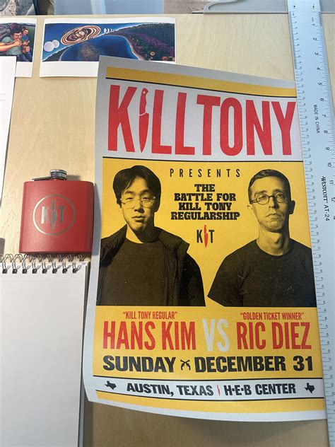 Did I buy Kill Tony Merch with my Live Stream Ticket? : r/Killtony