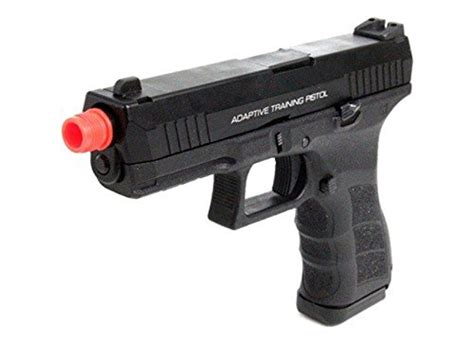 KWA ATP GBB Airsoft Pistol - High Speed BBs