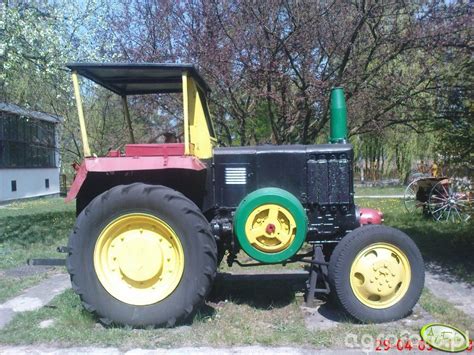 Foto Traktor Ursus C 45 Sagan Id403032 Galeria Rolnicza Agrofoto