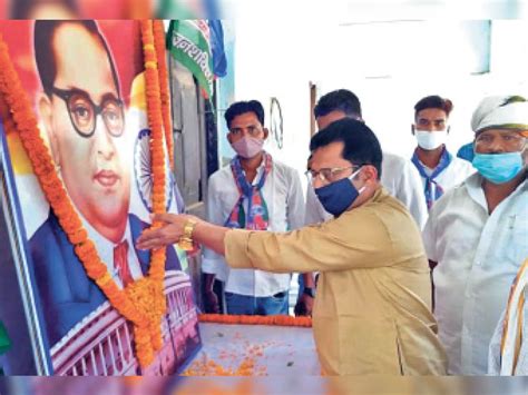 The Birth Anniversary Of Baba Saheb Dr Bhimrao Ambedkar The Creator Of The Constitution