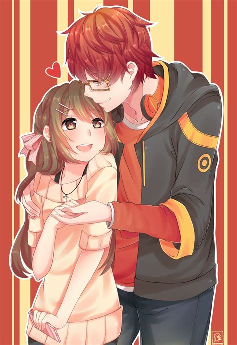 Pin On Mysticmessenger Mystic Messenger Mystic Messenger Fanart Mystic Messenger Characters