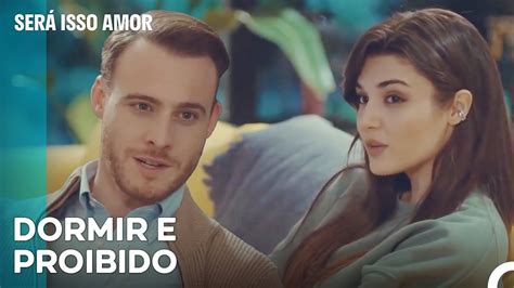 Serkan Esforçou Se Por Manter Eda Acordada Será Isso Amor Episodio 48