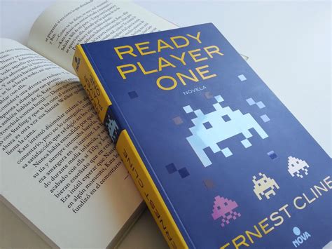 READY PLAYER ONE Sumando Libros