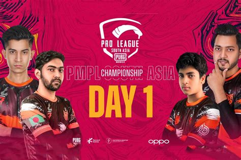 PUBG MOBILE Pro League South Asia Championship 2021 Set To Begin From