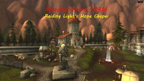 Raiding Light S Hope Chapel YouTube