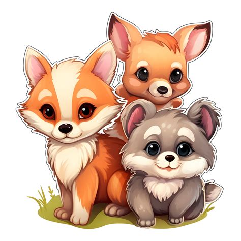 cute animal 2 minute timer 8