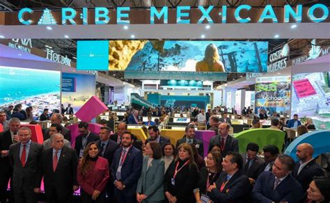 Paga MÉxico Anticipo De 1 MillÓn De Euros Para Ser Socio De La Fitur