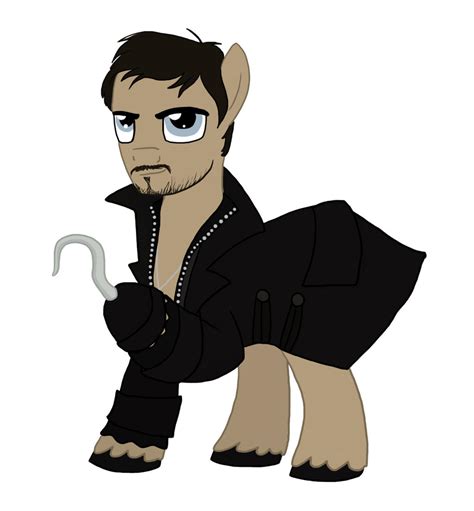 Captain Hook (OUAT) by Qemma on DeviantArt