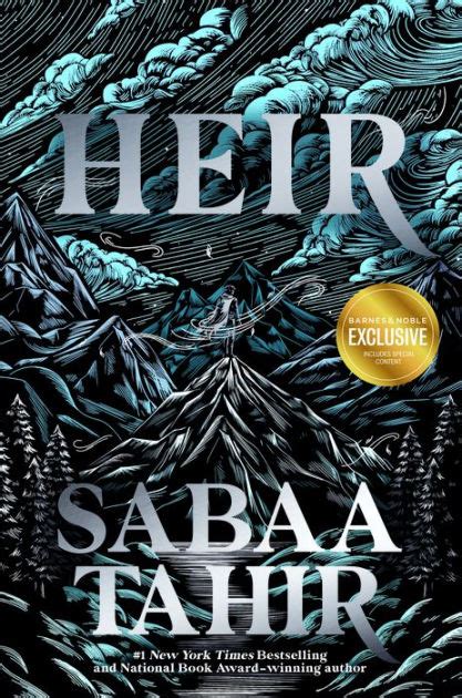 Heir (B&N Exclusive Edition) by Sabaa Tahir, Hardcover | Barnes & Noble®