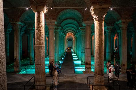 Insider Tips for Visiting Basilica Cistern | The Best-Kept Secrets