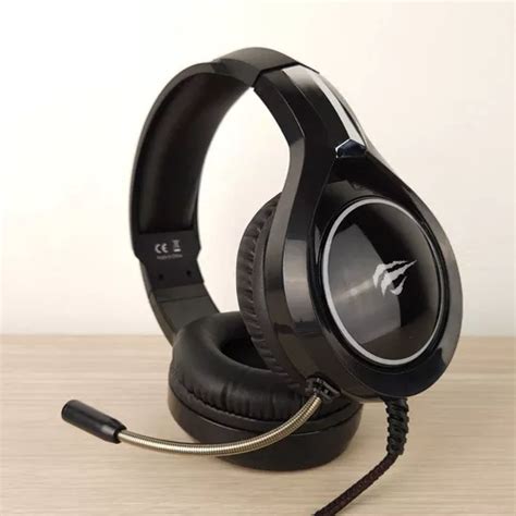 Headset Gamer Havit Gamenote H2232d Rgb Preto Open Box MercadoLivre