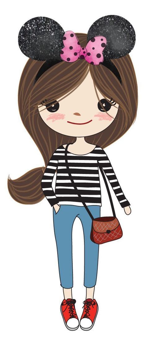 Brunette girls Девушки брюнетки PNG Brunette girls