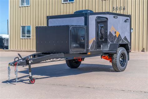 Off Road Camper Boreas AT Brand New Entry Level Camper