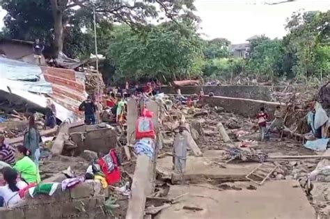 4 regions placed under state of calamity after Paeng | ABS-CBN News