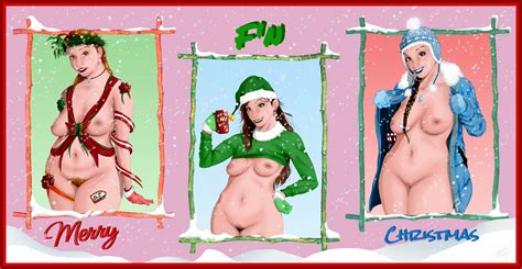 Christmas By Harley Hentai Foundry