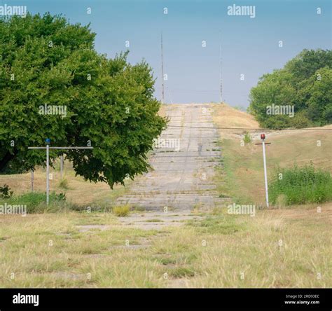 Old Soapbox Derby race hill from decades past Stock Photo - Alamy