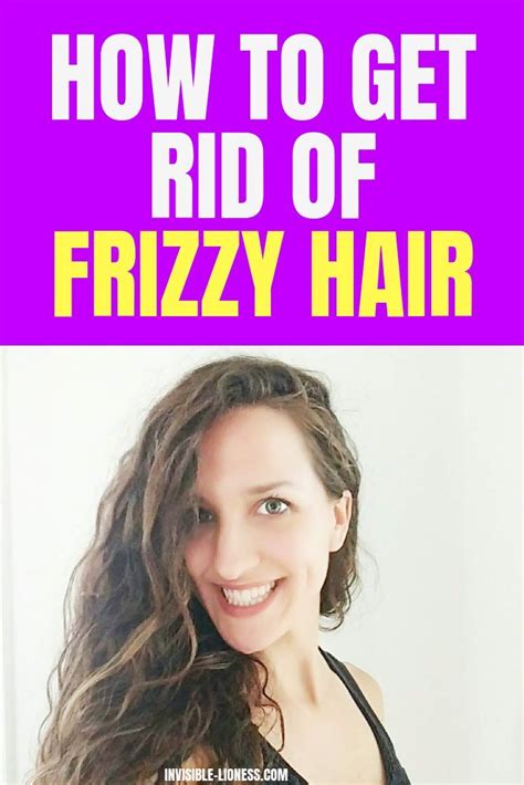 Looking For Frizz Remedies That Actually Work This Guide Takes You