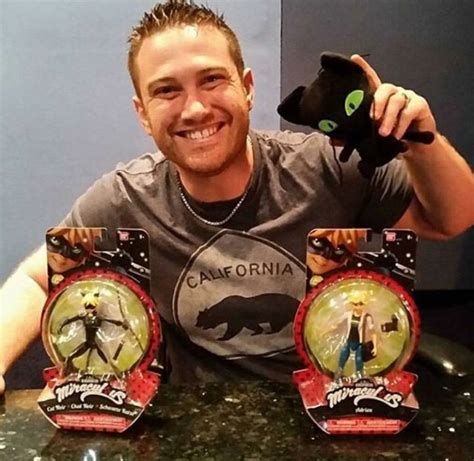 Happy B-day to Bryce Papenbrook!!! (American Adrien/Chat Noir voice actor) | Miraculous Amino