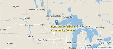 Fond du Lac Tribal and Community College Overview