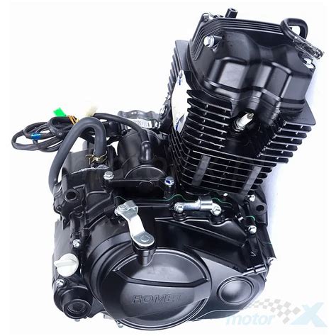 Engine Complete 125cc Romet Z ONE S Z ONE T 125 Motor X