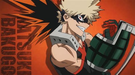 Bakugo Wallpaper Imagem Anime Personagem Celular Personajes De Porn