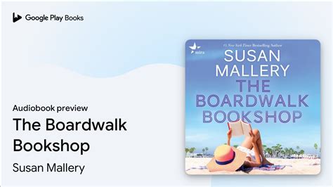 The Boardwalk Bookshop By Susan Mallery Audiobook Preview YouTube