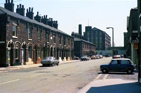 Ashton Under Lyne The Factory Of Messrs Hall Kay At Ash Flickr