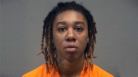 Woman Accused Of Hitting Victim With Car Arrested On Warrant