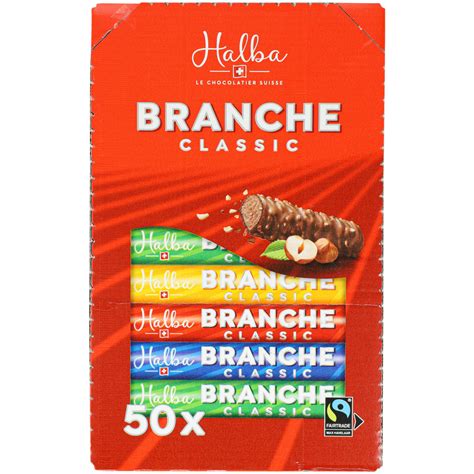 Halba Branches Classic 50x23g 1150g Online Kaufen Coopch