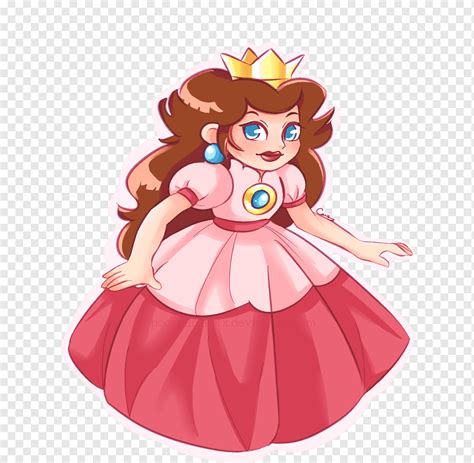 Súper princesa melocotón sapo super mario bros 3 melocotón de dibujos