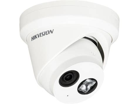 Hikvision Ds Cd G Iu Mm Mp Acusense Fixed Turret Network Camera