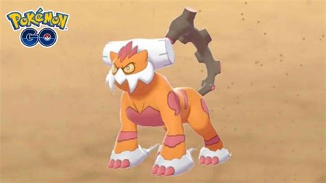 C Mo Vencer A Pok Mon Go Landorus Therian Raid Debilidades