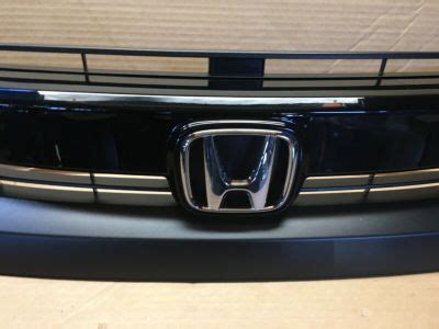 Tgg A Genuine Honda Grille Front