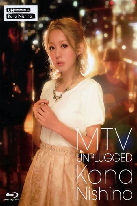 MTV Unplugged Kana Nishino 2013 película 2013 Tráiler resumen